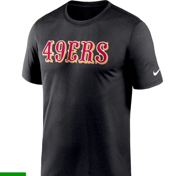 Nike Other - Nike 49ers t-shirt